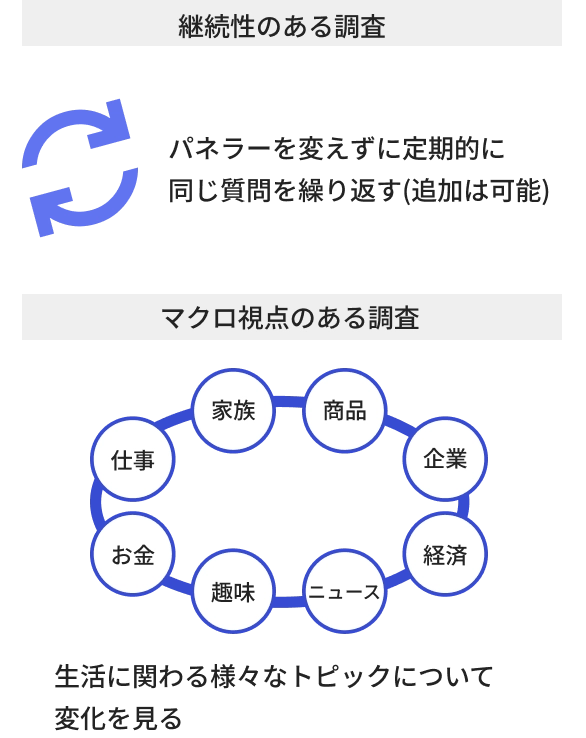 消費者インサイト収集・活用に向けた推進支援