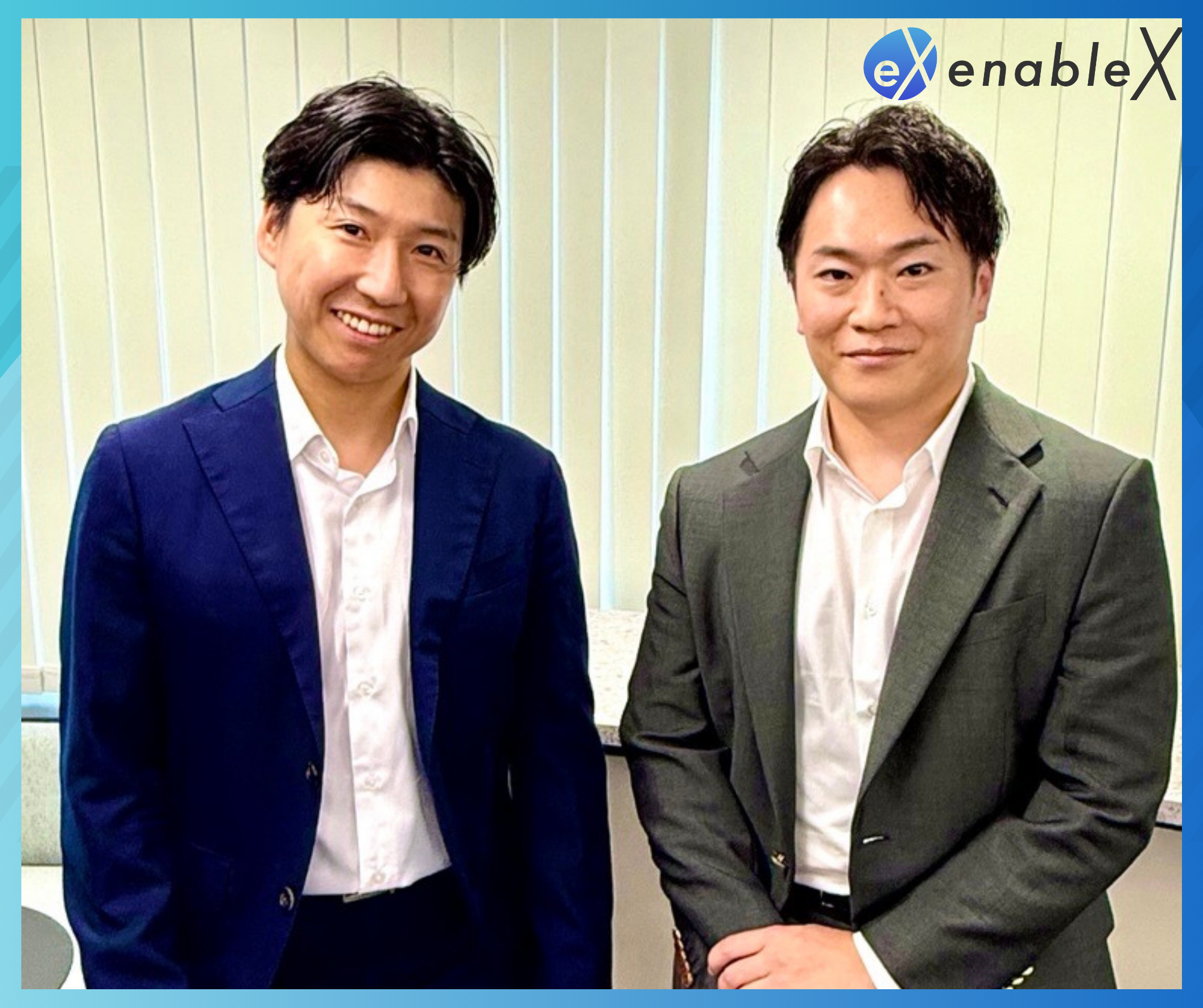 【M&A】事業創出支援のリーディングカンパニー、ストラテジーキャンパス社買収のお知らせ – 株式会社enableX（イネーブレクス）